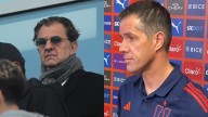 Mosa responde a Clark tras involucrar a los albos en su reclamo por el Clásico Universitario: “Parece que Colo Colo no lo deja dormir”