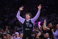 After high-profile summer, Brandin Podziemski ready to take next step for Warriors