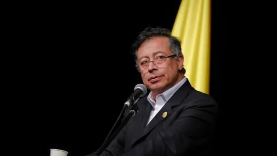 Petro reactivará diálogo con el ELN y el Clan del Golfo