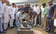 Rekha Gupta inaugurates Chhath ghats across Delhi, promises grand festivities