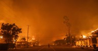 How an underground fire turned into the Palisades Fire