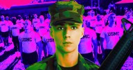 Netflix’s ‘Boots’: The Journey to Being a Marine as a Gay Man in 1990