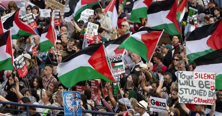 Pro-Palestine protesters in Scotland to defy Keir Starmer’s call to halt October 7 marches