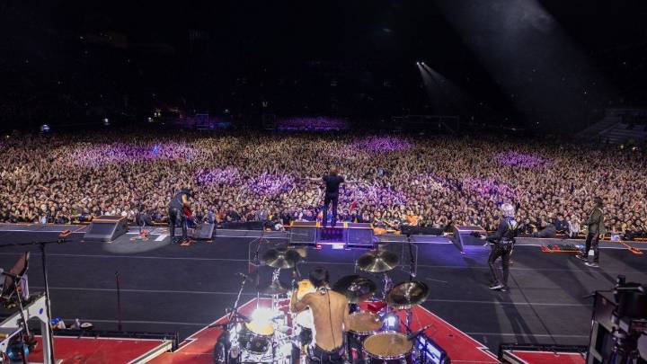 Guns N' Roses en Argentina: entre una catarata de clásicos rockeros y la devoción de un público fiel