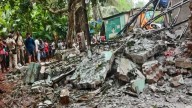 4 Of Family Injured As Explosion Blows Roof Off Illegal Cracker Unit In Odisha
