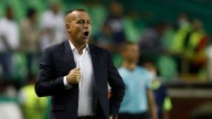 Rafael Dudamel tuvo un cruce fuerte de palabras con un periodista tras la derrota del Deportivo Pereira: “apareces nada más cuando perdemos”