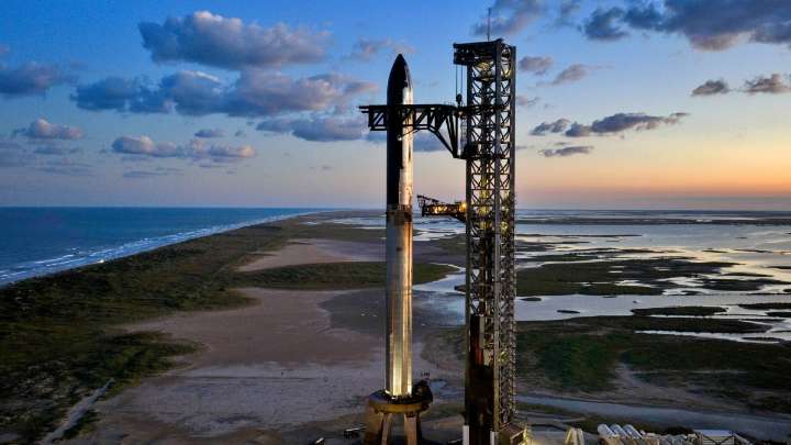 Watch LIVE: Starship Super Heavy set to launch on 11th test flight