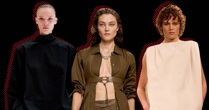 Paris Fashion Review: Cathy Horyn on Balenciaga, Alaïa