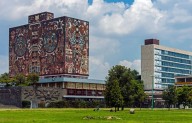 UNAM identifica a dos sospechosos por amenazas de bomba