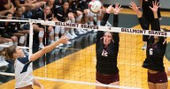 2025 All-SAC volleyball honors announced