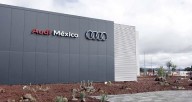 Audi suspende operaciones en Puebla por bloqueos