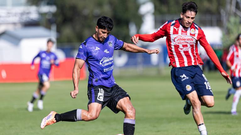 La Armería de Mazatlán FC cae por partida doble ante Chivas