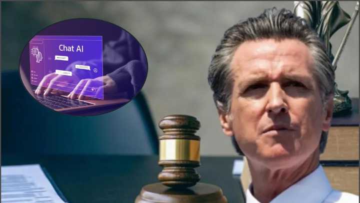 La miran con atención: así puede afectar realmente la ley de California sobre IA a ChatGPT