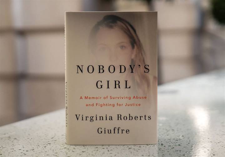 Epstein victim Virginia Giuffre raped by ‘well-known Prime Minister,’ U.S. version of posthumous memoir claims