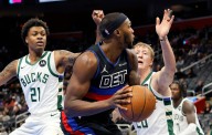 How to watch the Pistons vs. Bucks NBA preseason game tonight for free