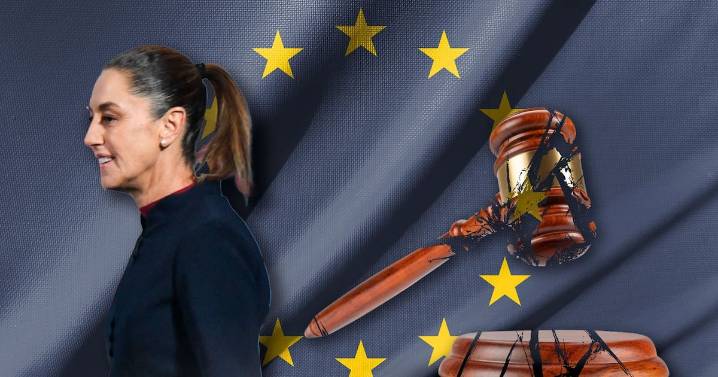 ‘¿Hay preocupación en Europa sobre el Estado de Derecho mexicano? La respuesta es no’