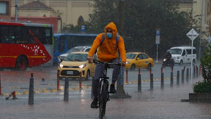 Ideam advierte cómo estará el clima en Colombia, hoy martes 21 de octubre: atentos a las alertas meteomarinas