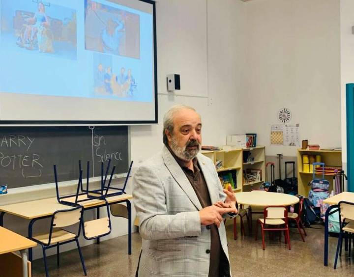 Castellón educa en el respeto animal con charlas sobre tenencia responsable en los centros escolares