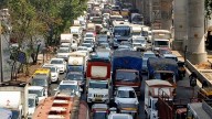 Traffic Jam On Mumbai-Ahmedabad Highway Enters 5th Day; School Buses, Ambulances Stranded Amid Chaos