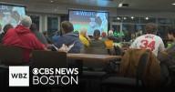 Red Sox fans at Polar Park watch party disappointed by loss to Yankees in Wild Card