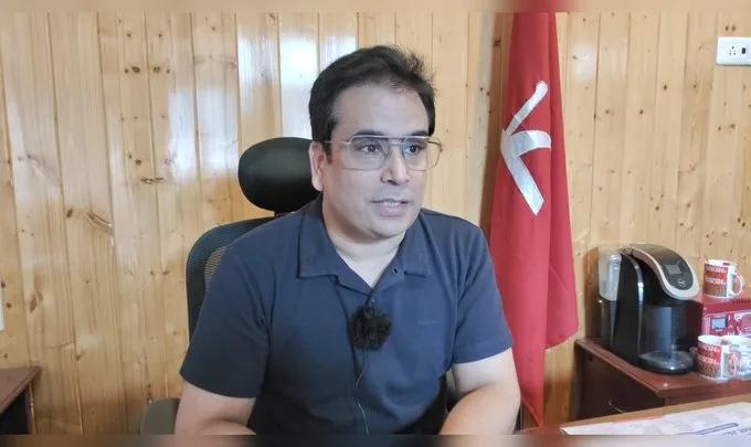 Congress approached NC over seat-sharing, high command to take call soon: Tanvir Sadiq on RS Polls