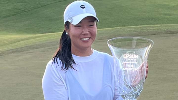Epson Tour Championship goes five playoff holes, awards 15 LPGA exemptions
