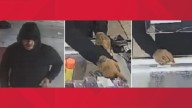 San Antonio police seek suspect in Randall Food Mart robbery