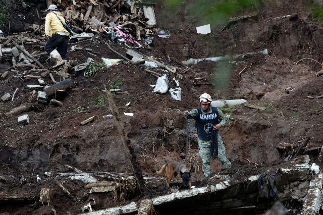Aumentan las víctimas mortales por las lluvias que azotan al país