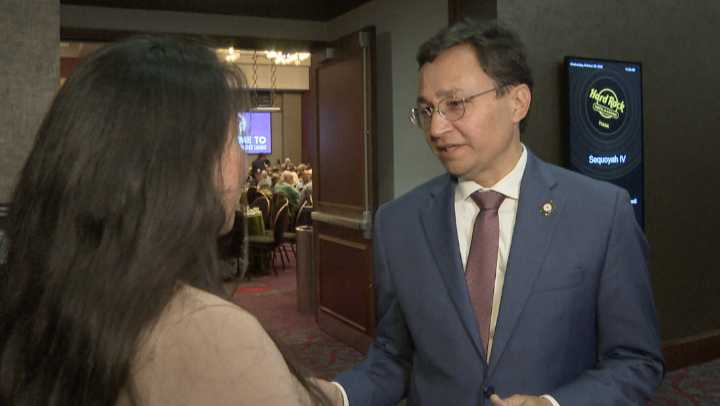 Cherokee Nation allocates millions to help families as SNAP funding is suspended