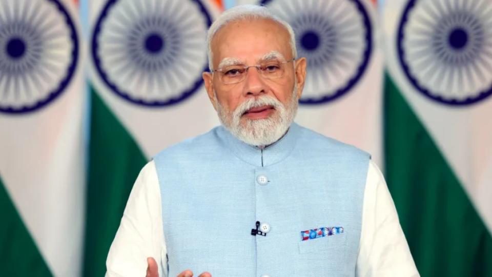 PM Modi welcomes agreement on Trump’s West Asia peace plan
