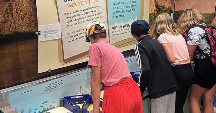 The Wyland Foundation’s Mobile Learning Experience Returns To CUSD