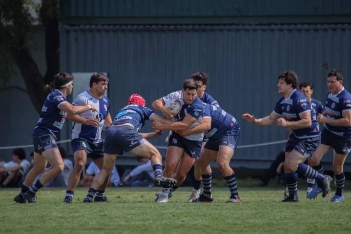 El rugby nacional se enciende: Old Mackayans busca la final ante PWCC en las semifinales ARUSA