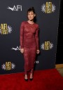 Kristen Stewart Is Wearing a Lace Tube