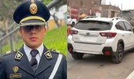 Investigan propiedad de vehículo donde alférez PNP fue asesinado en Carabayllo
