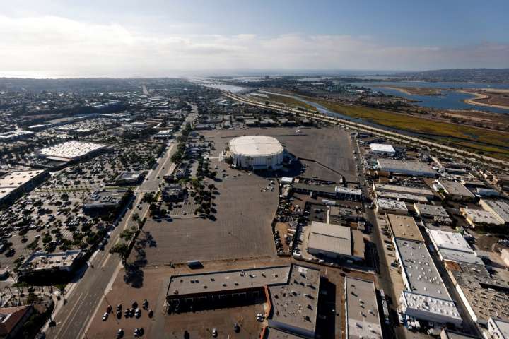 San Diego plans to challenge court ruling on Midway District height limit