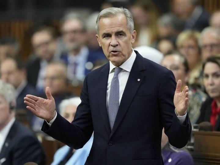 Carney, Ford say they’re on the ‘same page’ in U.S. trade talks