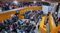 Niegan diputados recibir veto a reforma electoral; anuncian mesas de trabajo