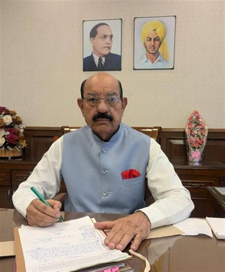 Punjab Govt Committed to Preservation of War Memorials