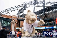 Detroit Tigers ALDS Game 3 today live updates vs. Mariners: Weather delay announced