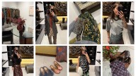 Just Browsing: Festive Winter Fashion at Dries Van Noten