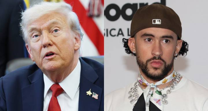 Donald Trump Reacts to Bad Bunny Being Named Super Bowl 2026 Halftime Show Performer | 2026 Super Bowl, Bad Bunny, Donald Trump, nfl, Super Bowl, Super Bowl Halftime Show | Celebrity News and Gossip |
