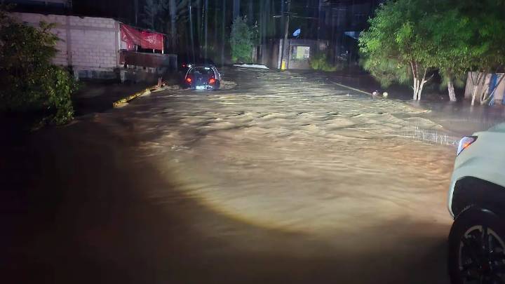 Mueren cinco en la Sierra Norte de Puebla por efectos de las lluvias; reportan tres desaparecidos