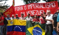 Latinoamérica organiza brigadas en apoyo a Venezuela