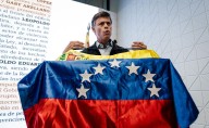 Leopoldo López apoya intervención militar y acusa a Maduro de narcotráfico