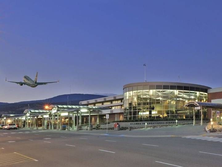 Anti-Israel terrorist cyberattack disrupts Kelowna airport