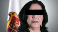 Dictan medidas cautelares a exsecretaria de Finanzas del gobierno de Cabeza de Vaca