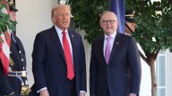 U.S. and Australia sign critical-minerals agreement as a way to counter China