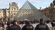 Suspects arrested in Louvre jewel heists, prosecutor says