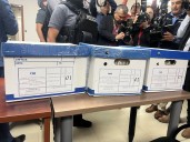 José Serrano y Xavier Jordán enfrentan este miércoles audiencia en la que apalará Fiscalía sus presentaciones periódicas en caso Magnicidio FV; Tribunal revocó inhibición