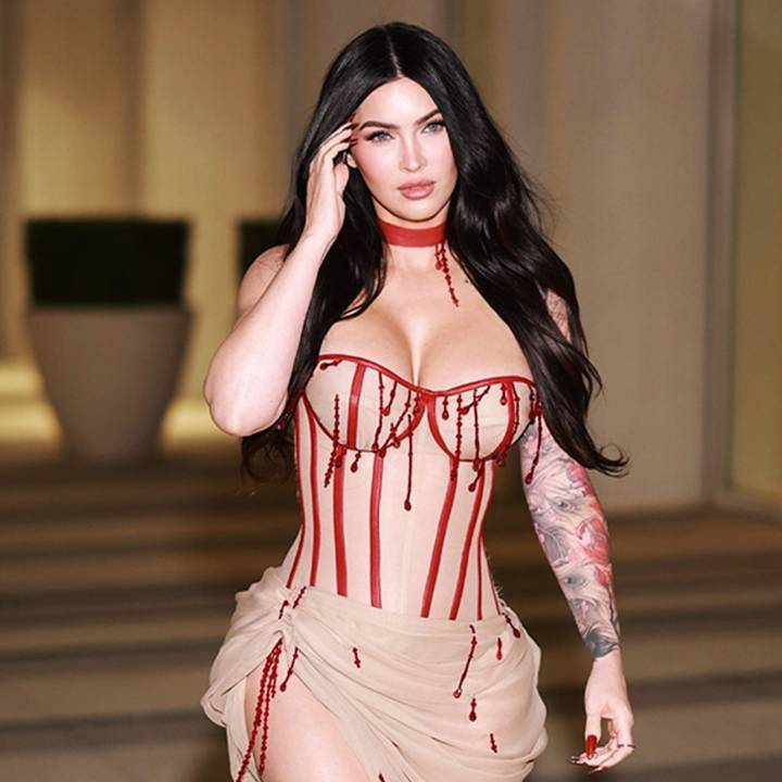Megan Fox on Early Days of Fame, Jennifer’s Body